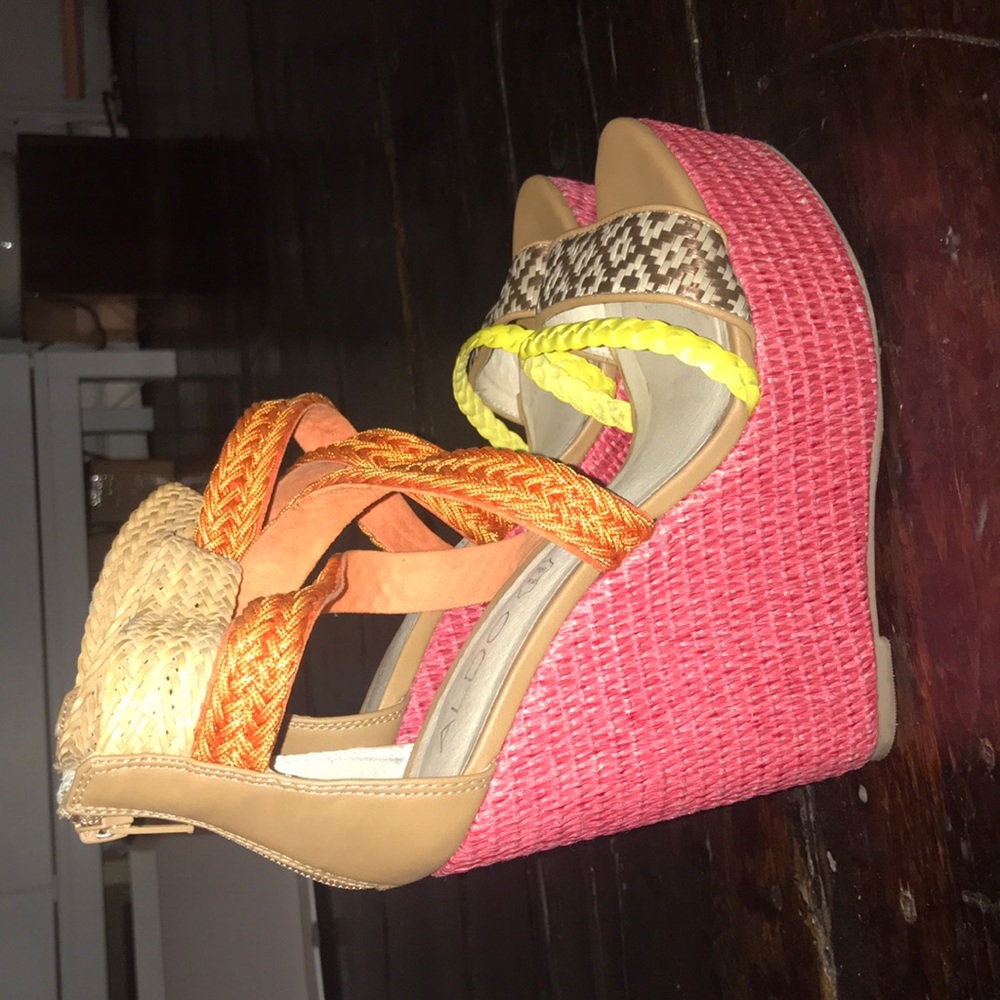 Aldo Wedges